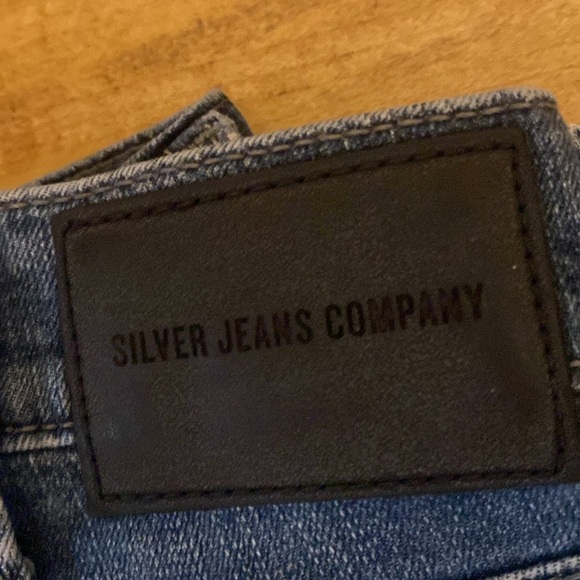 Silver Eddie jeans - Picture 5 of 7